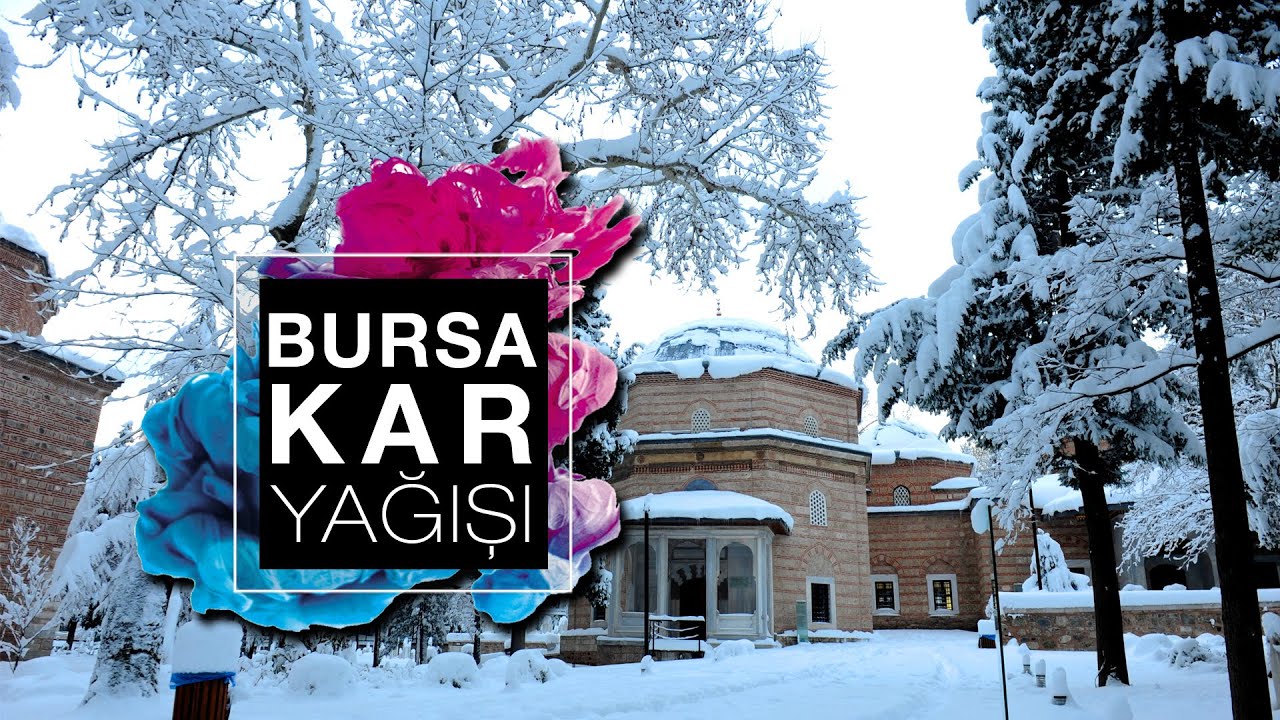 Bursa Kara Teslim Oldu!