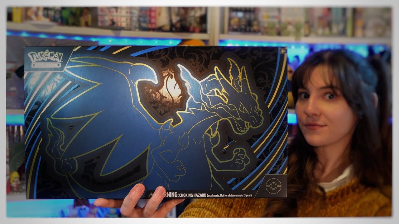 WORST UPC EVER?? Mega Charizard EX UPC
