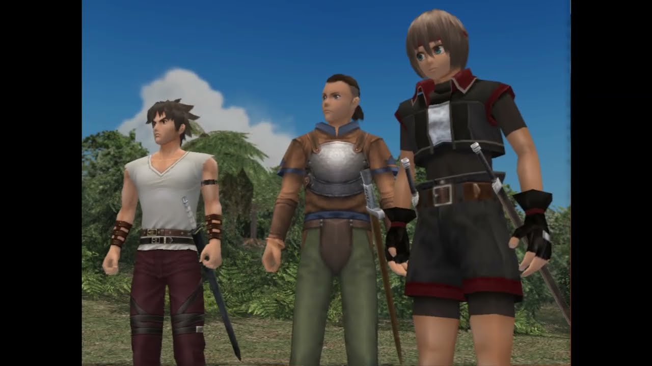 Suikoden IV - All Bosses (Complete)