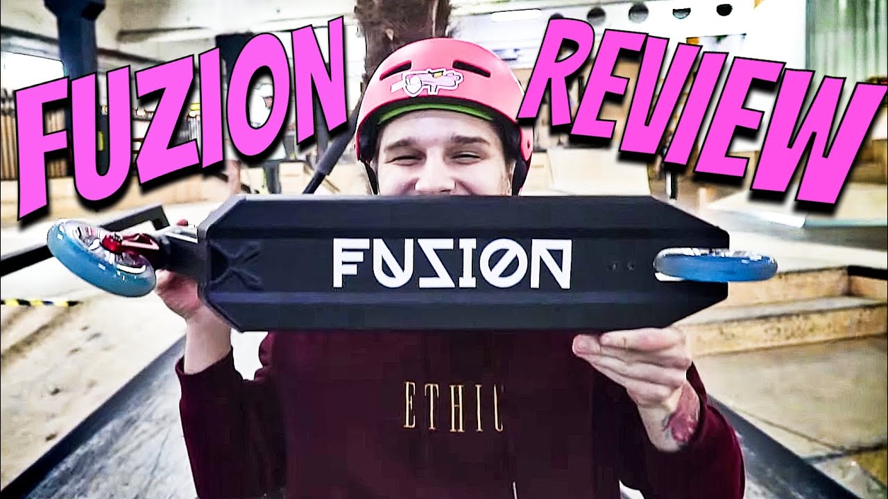 ZOBACZ UNBOXING I TEST NOWEGO SETU FUZION!