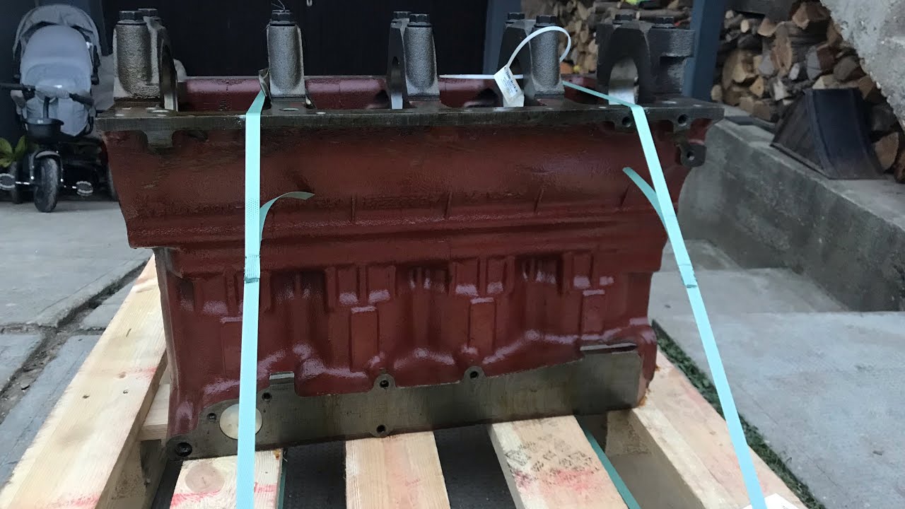 MTZ 80 motor felújítás