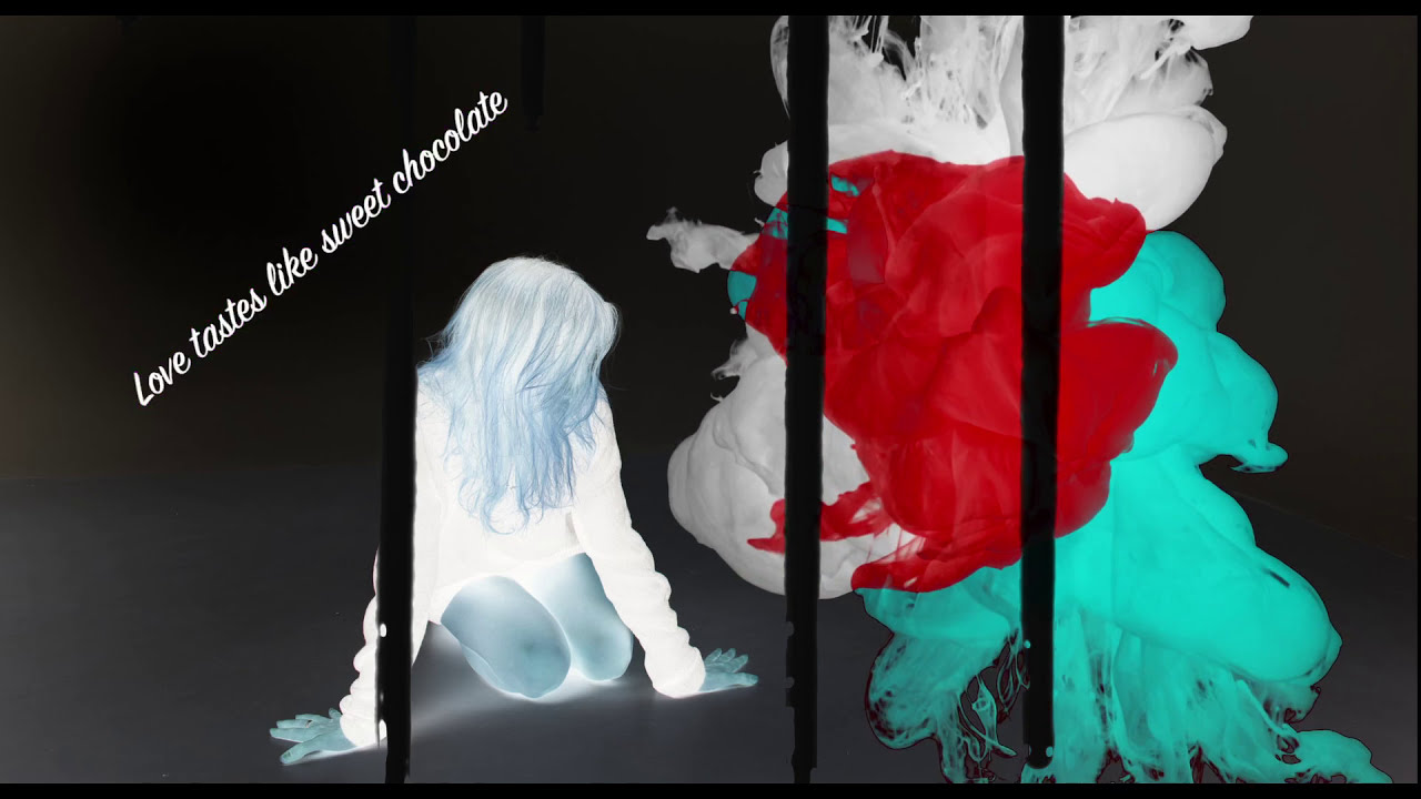 IZZY - About A Girl (Lyric Video)