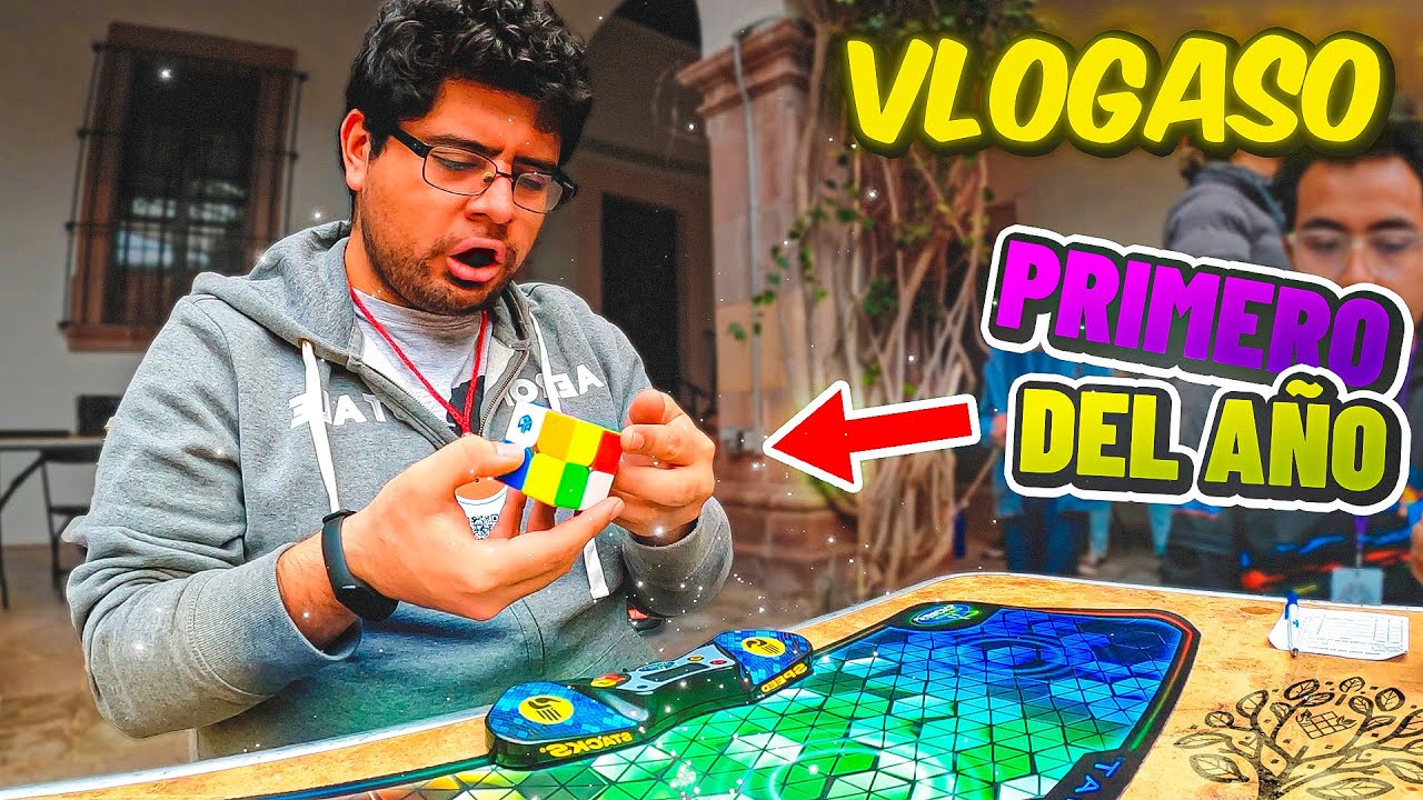 Este fué la PRIMERA COMPETENCIA del Año 2024 | VLOG