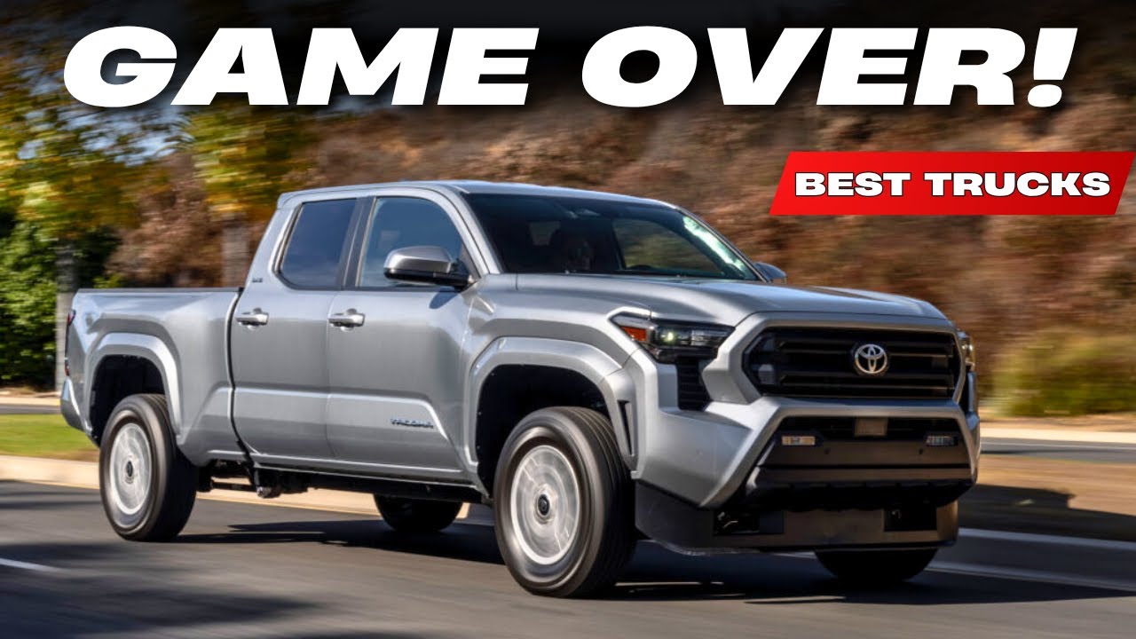 Best Pickup Trucks Under $35,000 for 2026