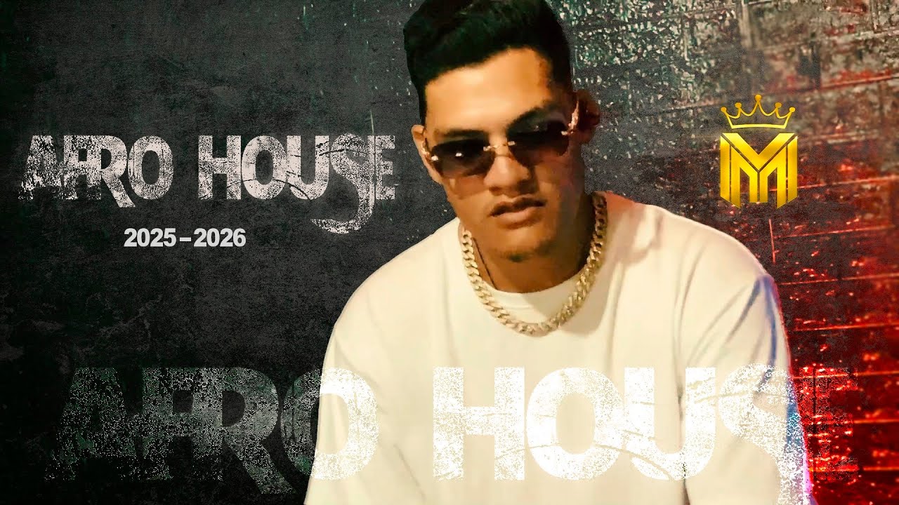🇻🇪AFRO HOUSE Viral 2026 🍓Dj Maneiro El De Los Poderes #liveset