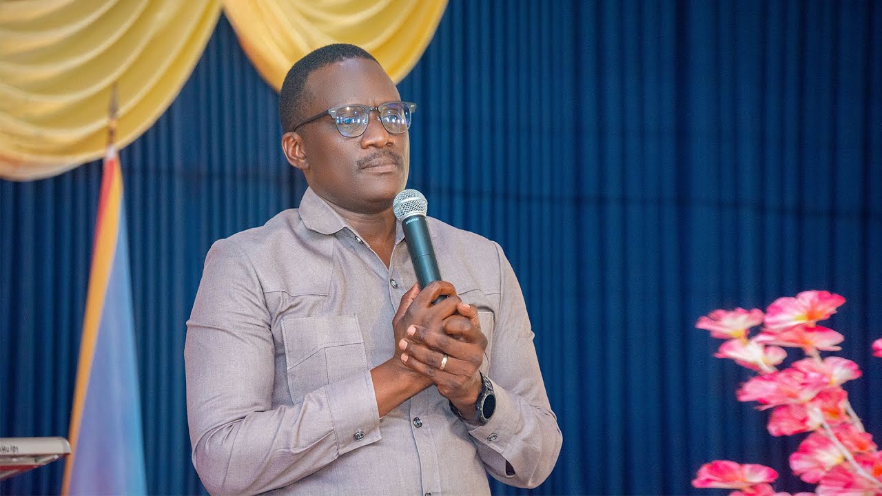 TURUDISHE UMOJA KANISANI NA NGUVU YA MUNGU NDANI YA KANISA - PASTOR SIXBERTH KUZENZA