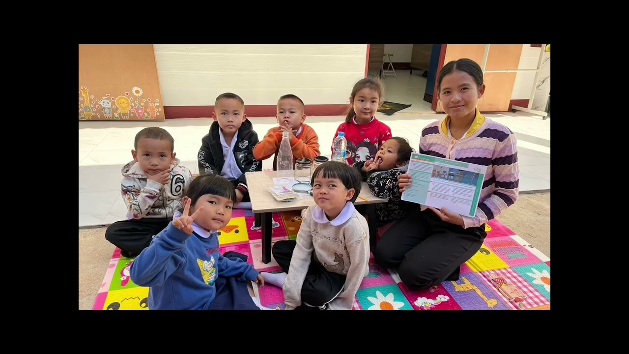 Introducing Huai Hin Lad Nai School.