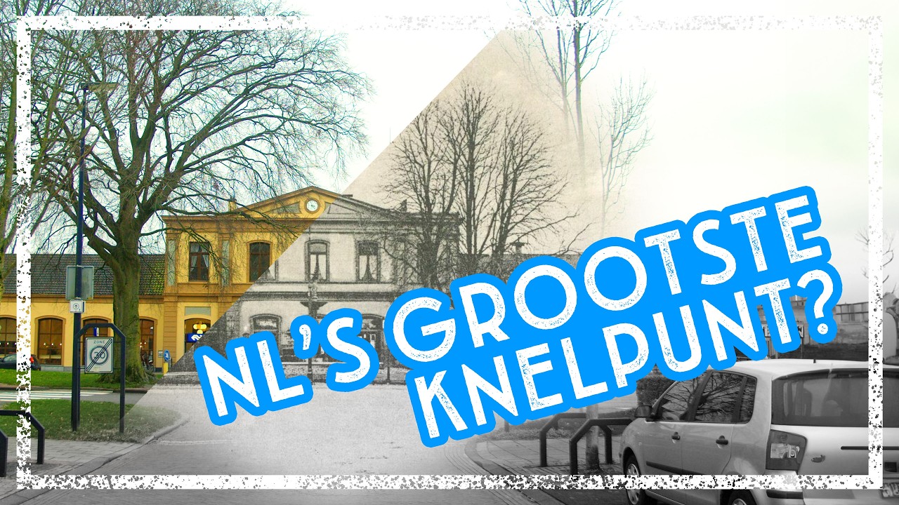 Station Meppel | Poort naar de Wereld | #04