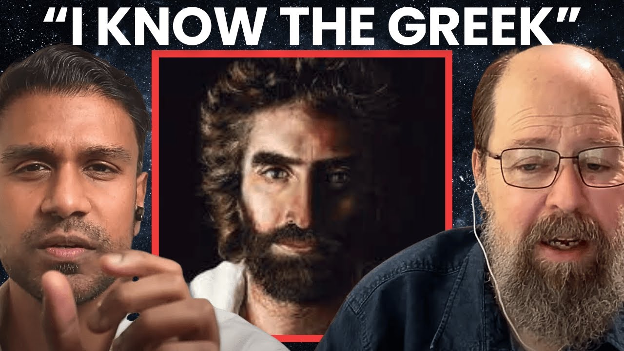 Biblical Scholar Explains John 1:1