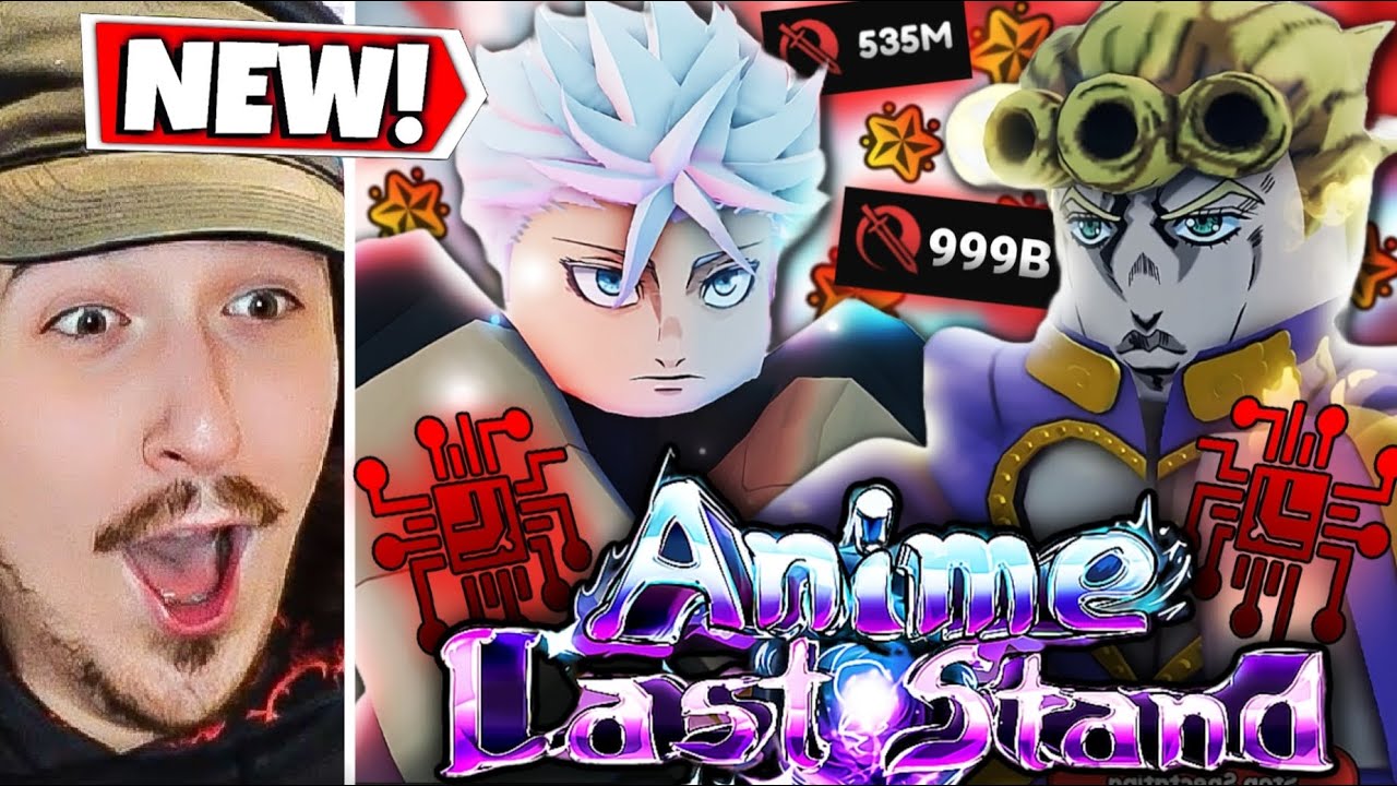 I Made my Meta Units OVERPOWERED in Anime Last Stand Roblox (UNLIMITED Robux Budget)