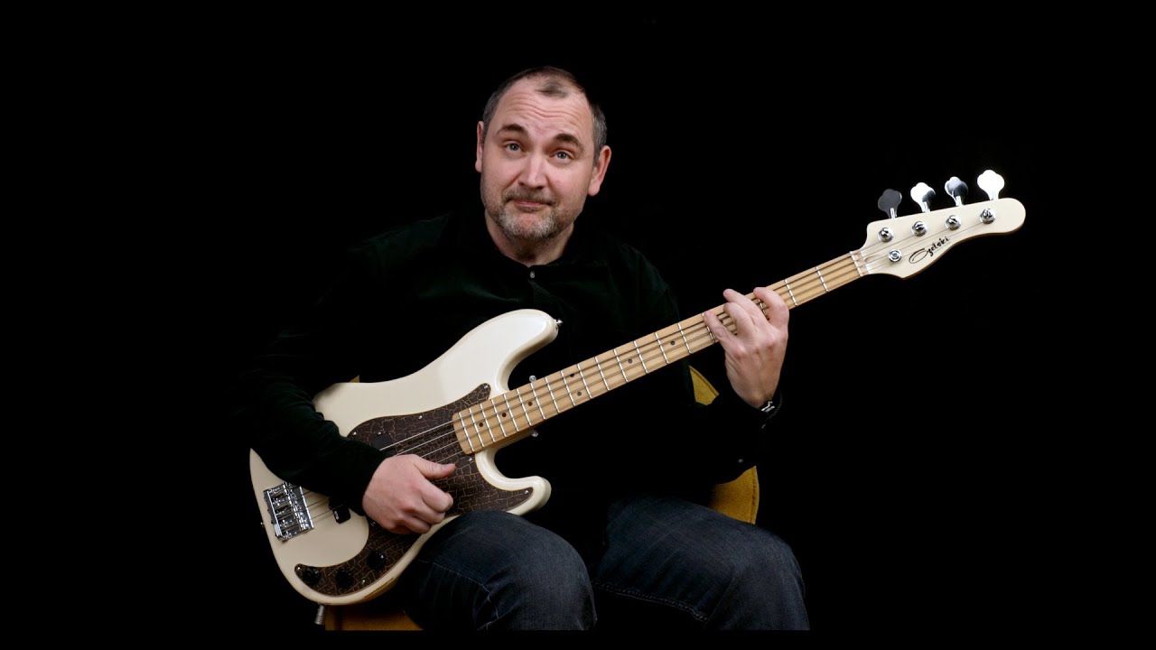 Ozetski Custom Guitars // Ivan Gazibara - Funky jam