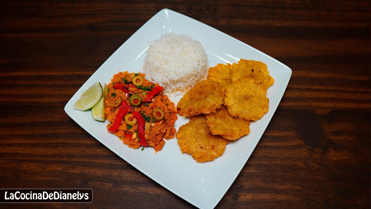 Enchilado De Cangrejo  Al Estilo Cubano ( Masa De Cangrejo ) la cocina de Dianelys