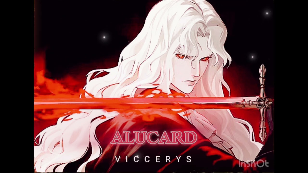[Realm Of Terror🎃Album] “Alucard” - By Haku