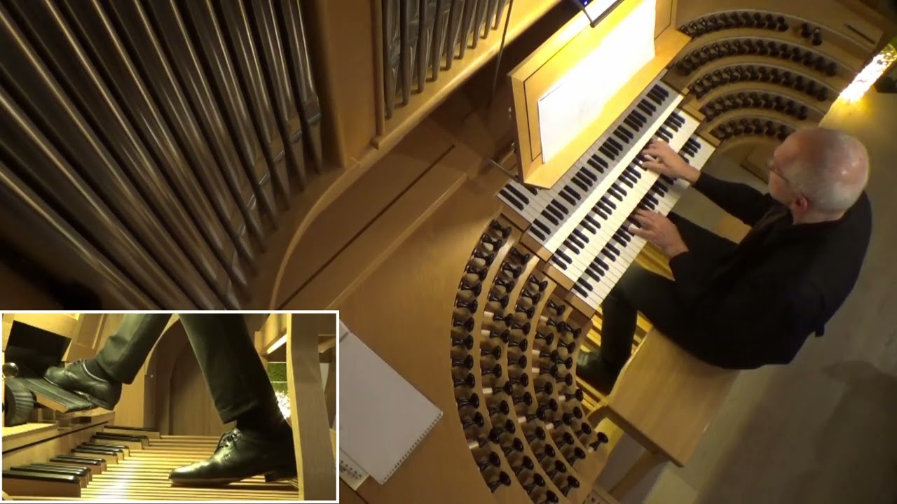 Arno Landmann: Variations on a Theme by Handel, op. 29