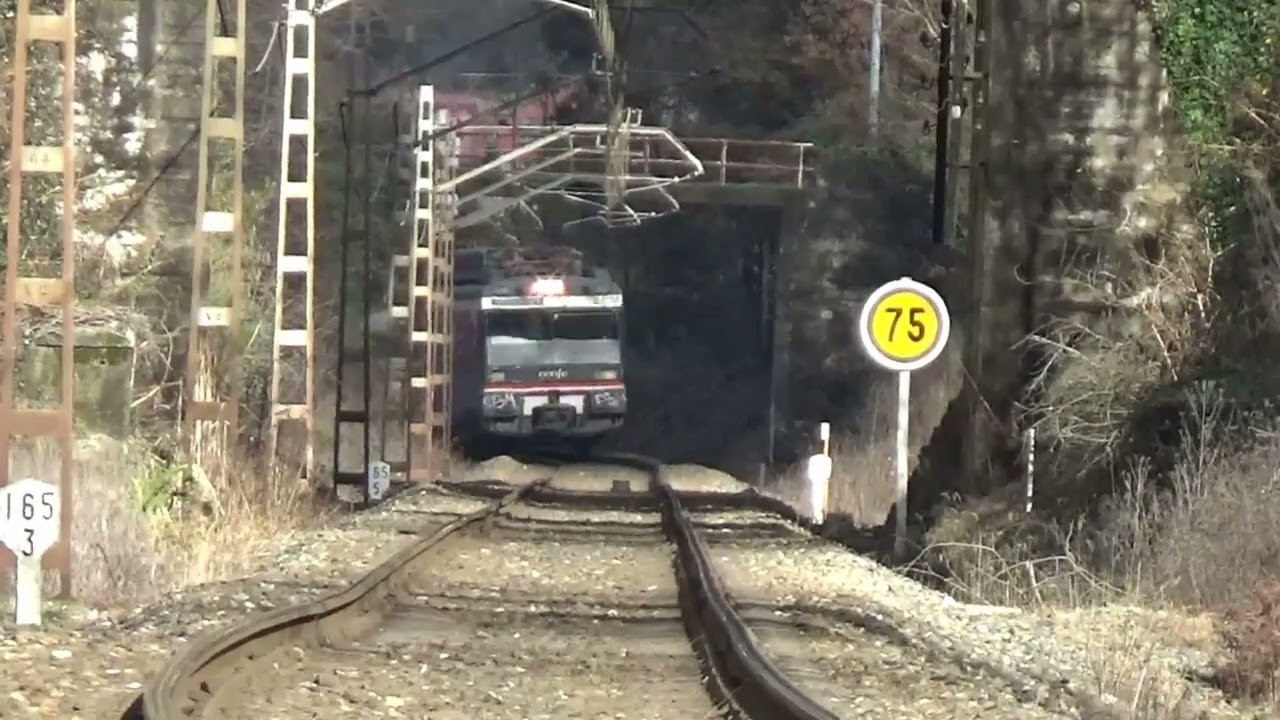 Dos contratos se ocupan del mantenimiento de 1365 km de red ferroviaria en Galicia