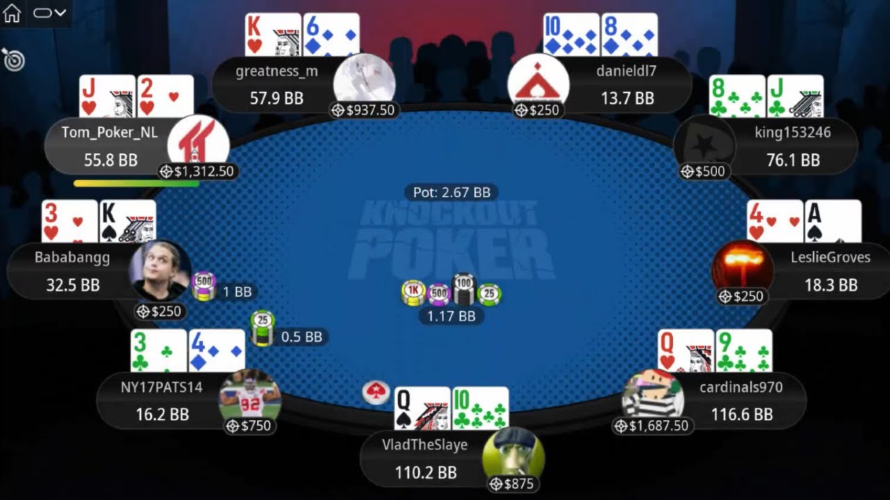 Tom_Poker_NL vs VladTheSlaye vs danieldl7 &ndash; Final Table Replay (Thursday Thrill)