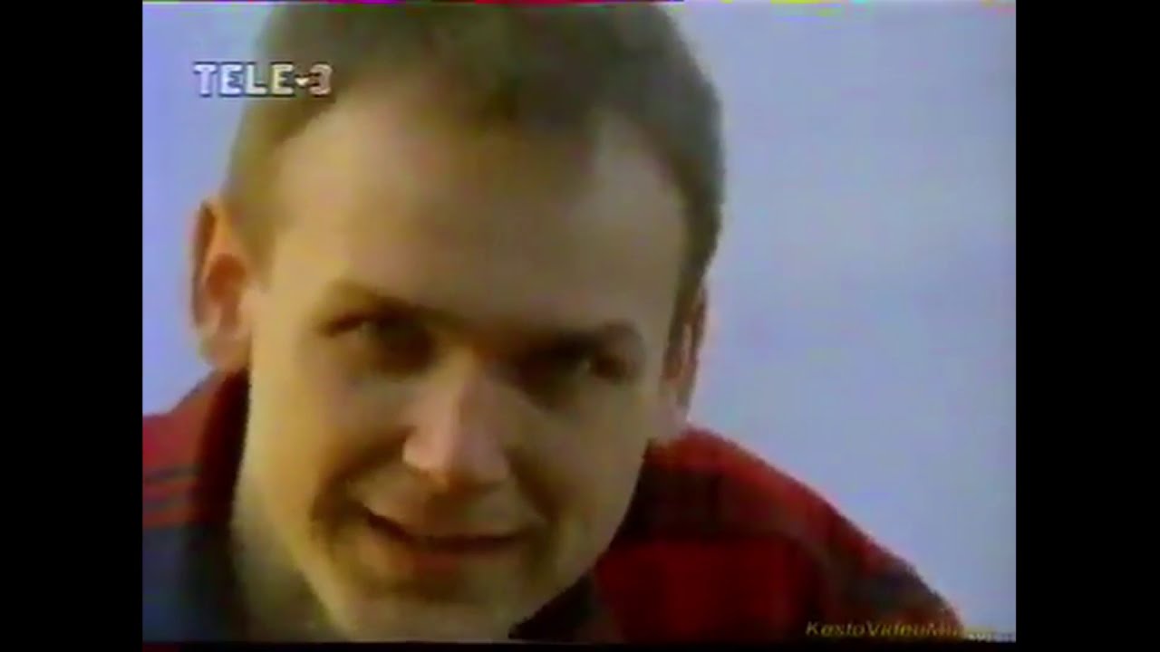 Ligitas Kernagis - Nebijok manęs