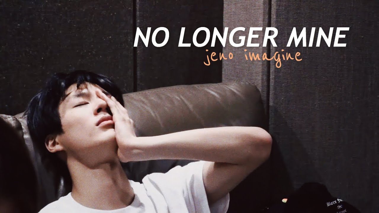 [bf!au] imagine jeno letting you go