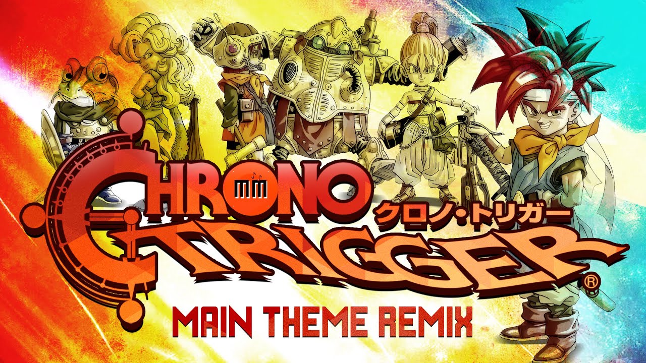 Chrono Trigger Main Theme - Remix by Midi Music