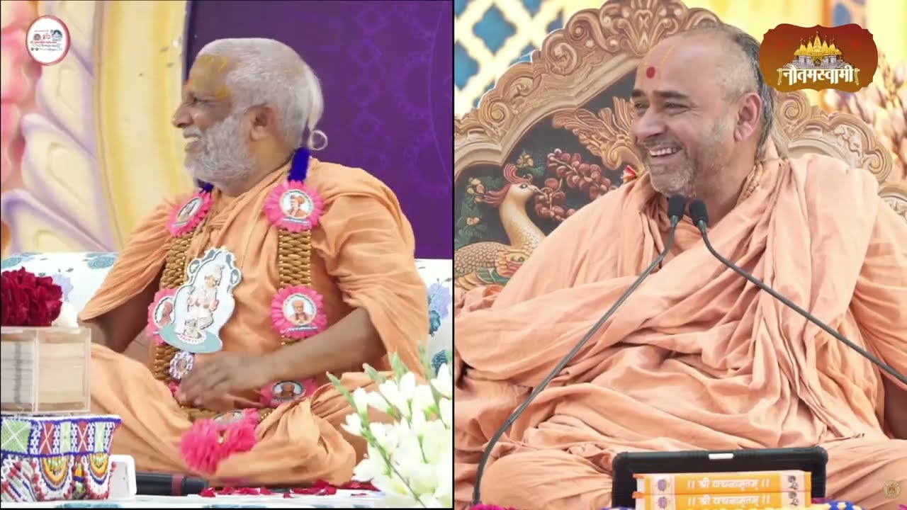 Vyakhyanmala | P.P Nautam Swamiji | Muktmuni Mahotsav | LoyaDham | 28-12-2025