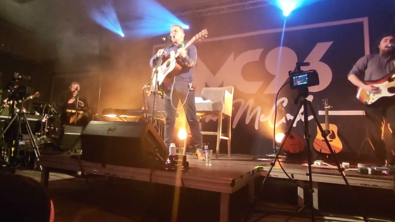 Dan McCabe - Back Home In Derry - Live 2024