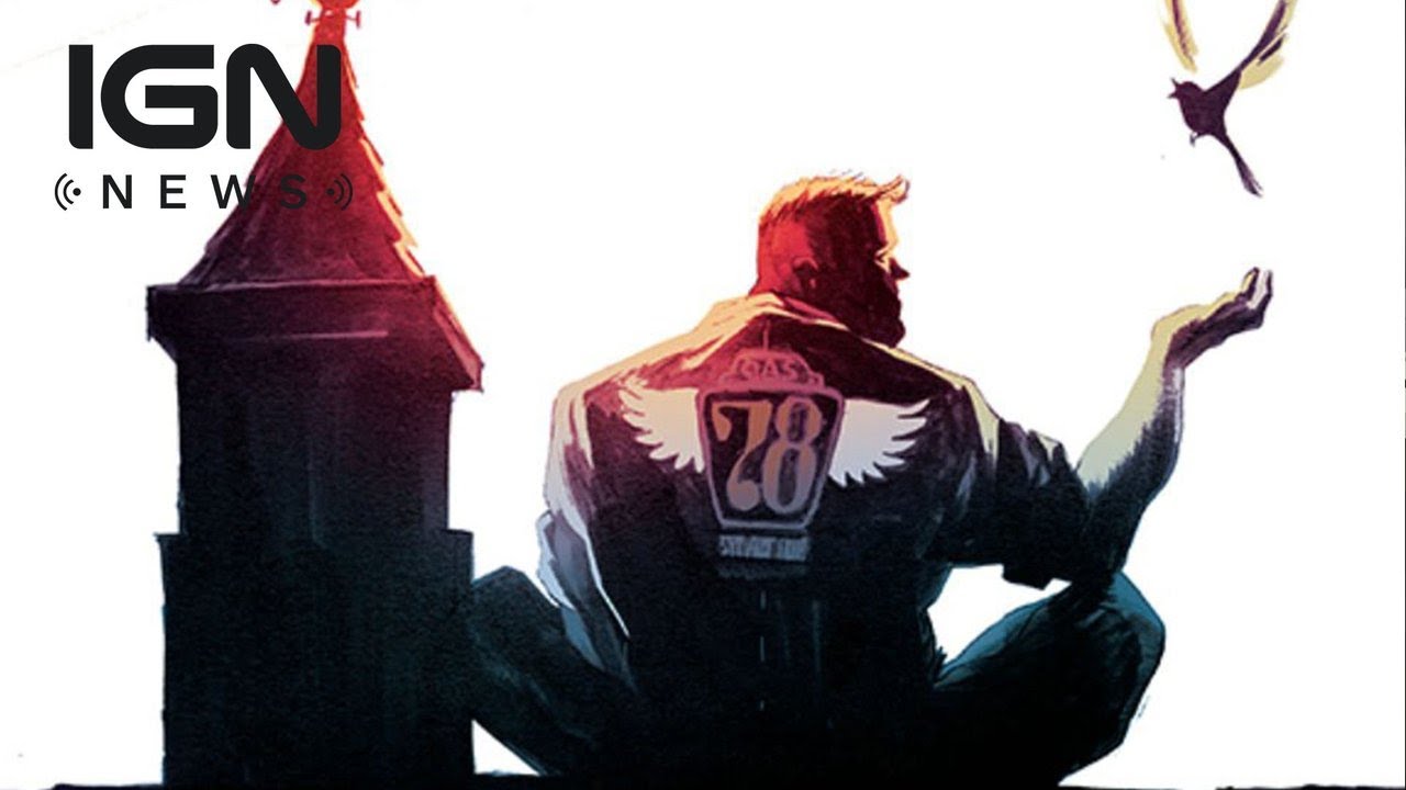 Netflix Reveals Movie and TV Projects Based on Mark Millar Comics - IGN News