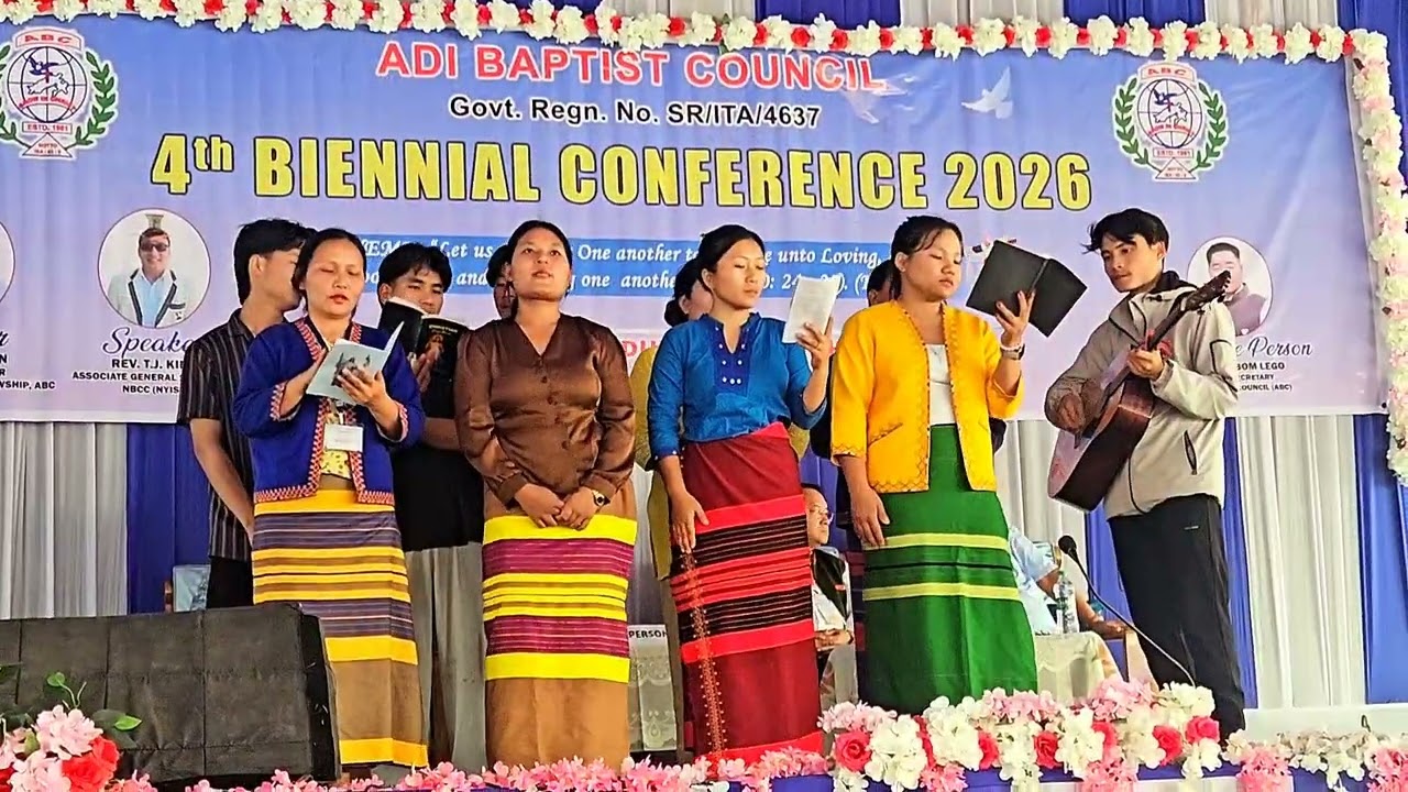 Motum baptist church || 4th biennial conference ABC 2026 
