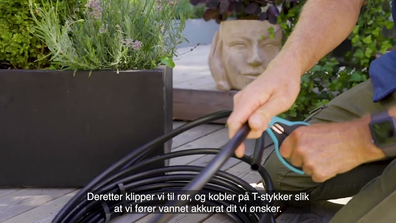 GARDENA MicroDrip