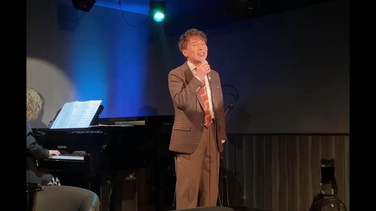 川島豊　流れ星　シャンソンの店　KUWA  2026.2.2