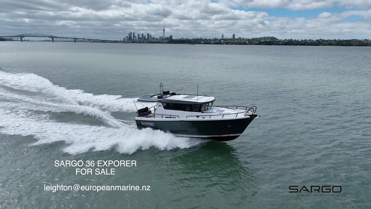 Sargo 36 Explorer