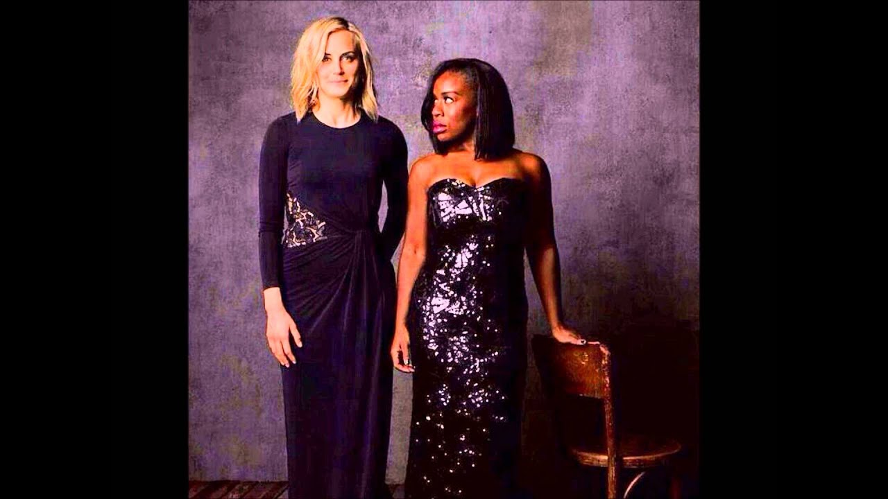 Taylor Schilling & Uzo Aduba Chat with Q Radio on June 17, 2014