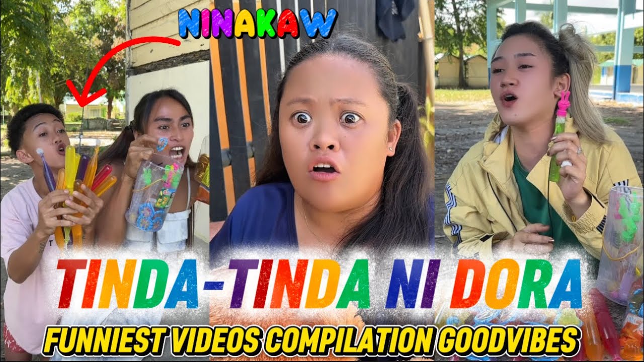 BINATO SI MIMAY NILA ALEXA BETY. UMIYAK SI MIMAY😂😱 | FUNNY GOODVIBES