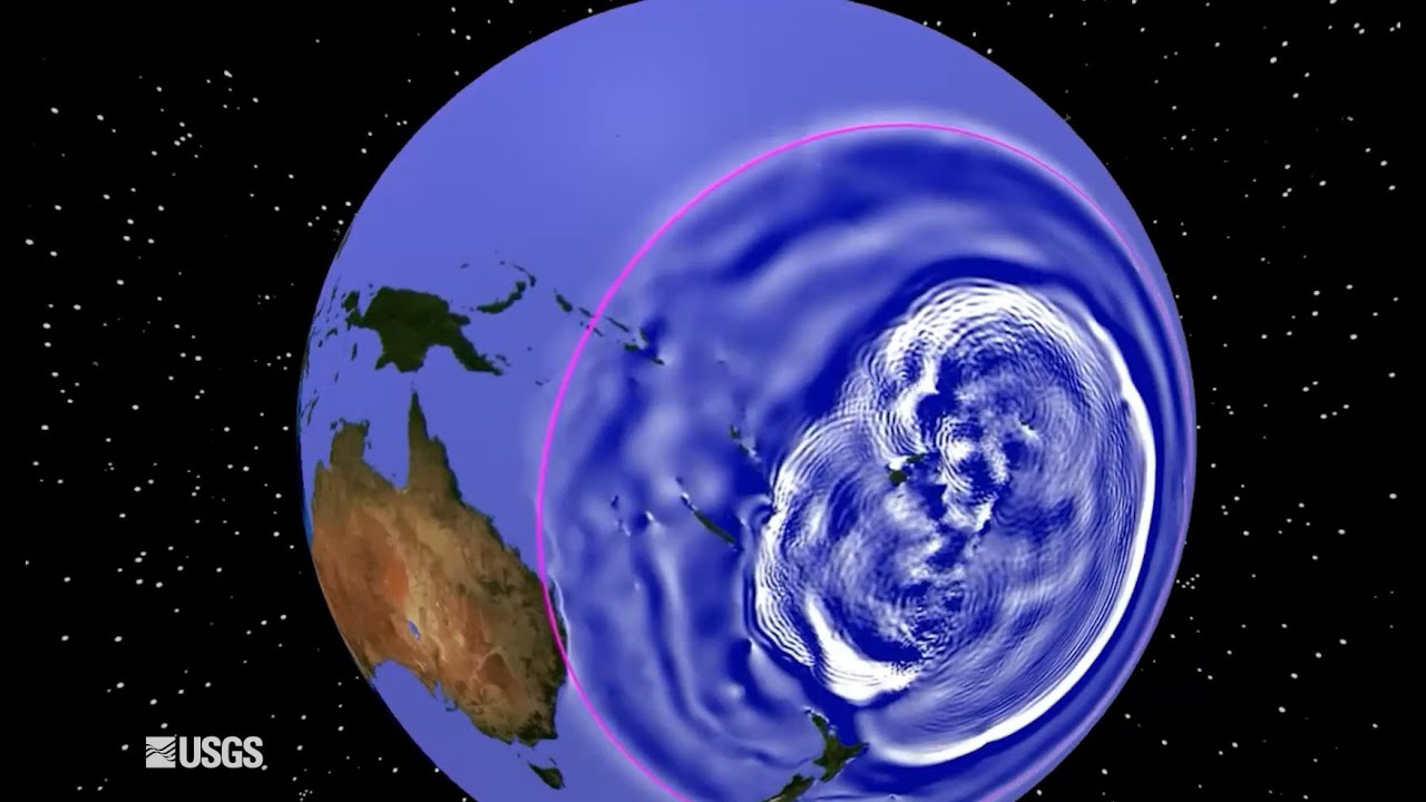 Understanding the Hunga Tonga-Hunga Ha'apai Event