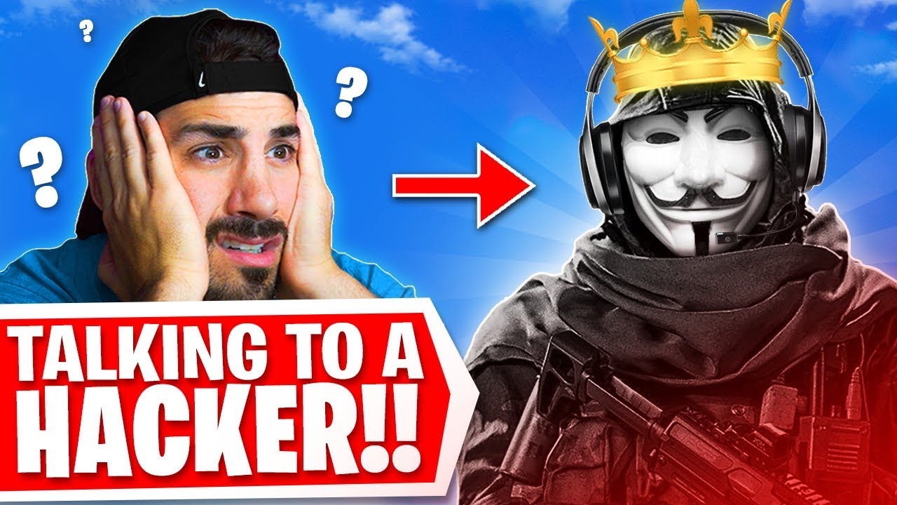We Talked To The #1 Warzone Hacker! 🤯 (INSANE)