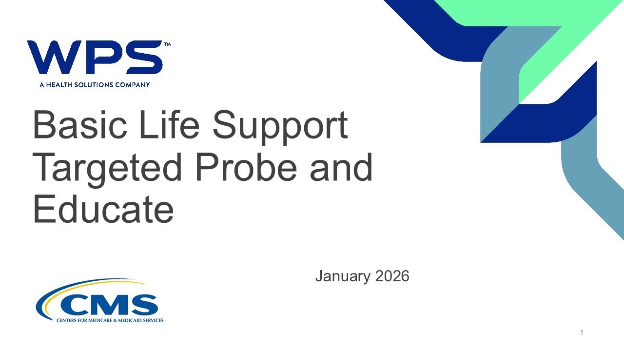 Basic Life Support Targeted Probe and Educate