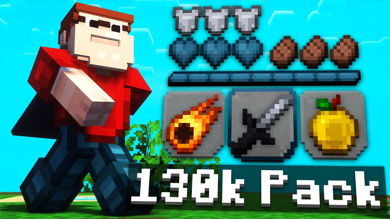 Dewier's 130,000 Subscriber Pack Release!
