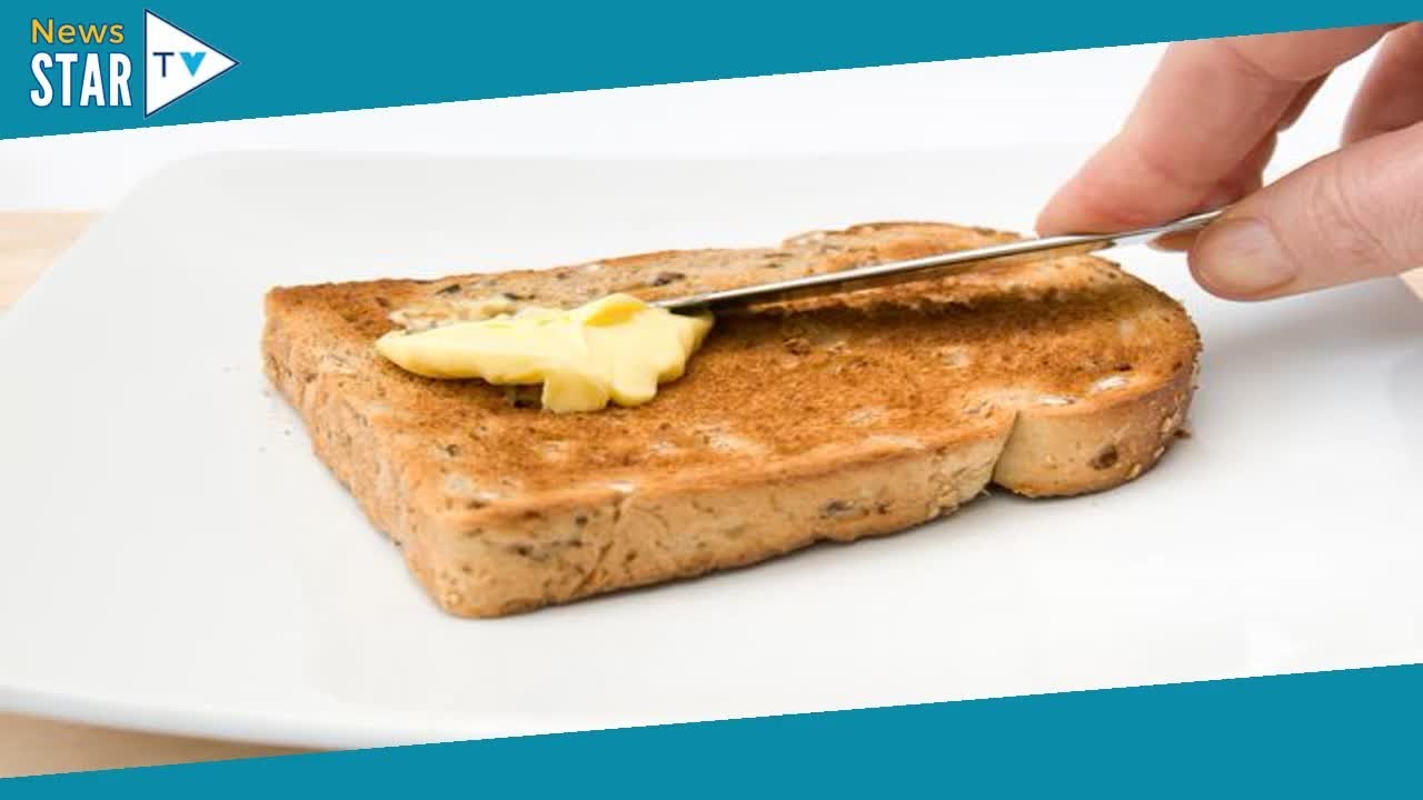 How you butter your toast reveals a lot about personality, psychologist explains