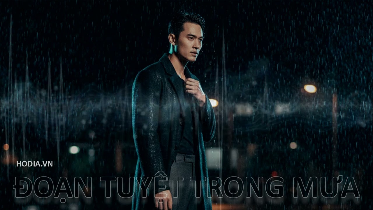 ĐOẠN TUYỆT TRONG MƯA - Bản Rock Ballad Khiến Hàng Triệu Trái Tim Tan Vỡ | HODIA