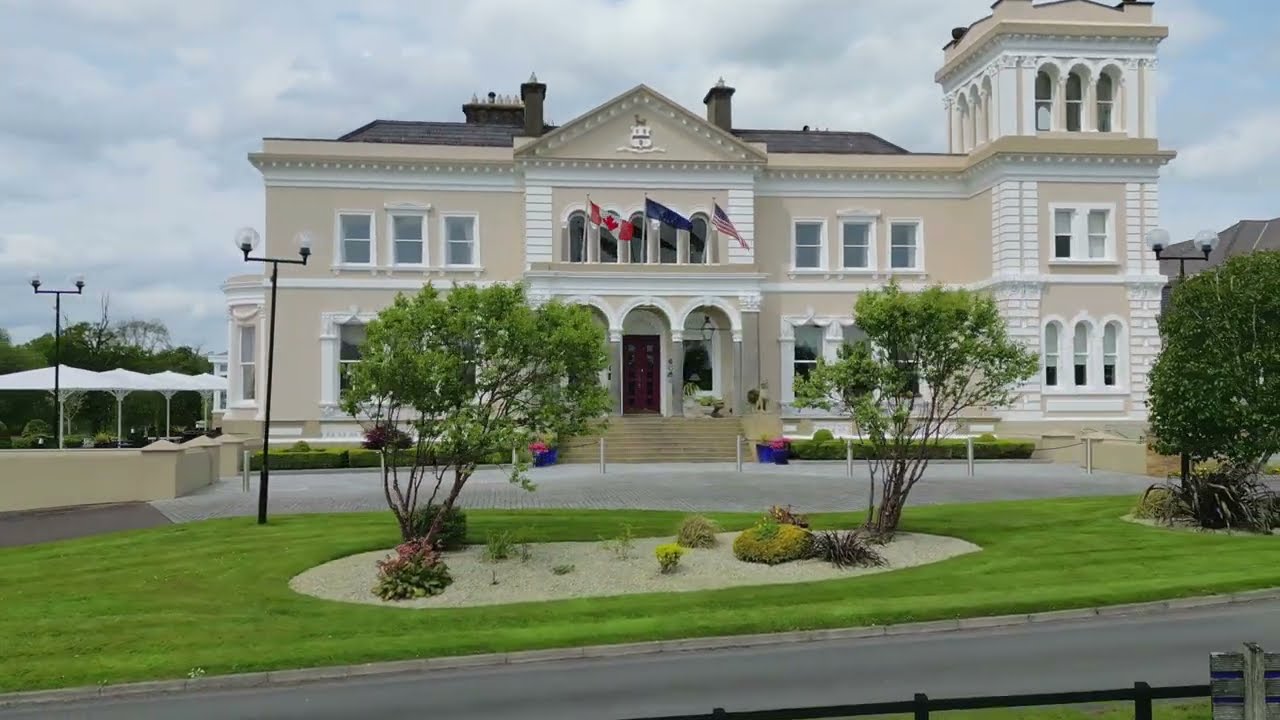 Manor House Country Hotel