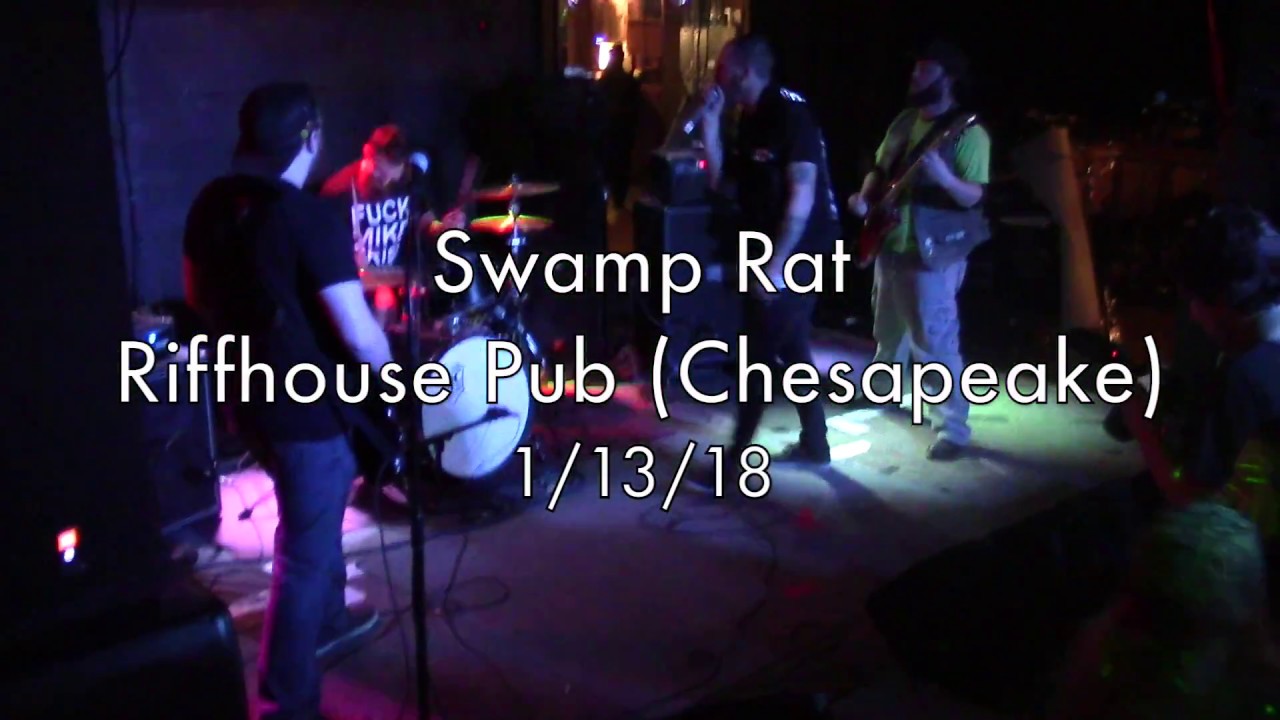 Swamp Rat (Full Set)