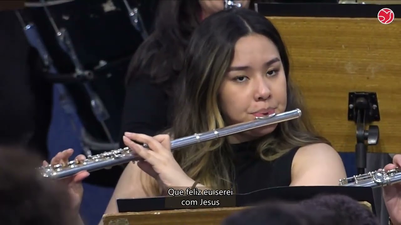 SOU FELIZ( It Is Well with My Soul )-MINISTÉRIO DE LOUVOR ADNIPO