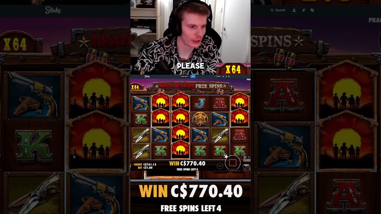 $1,300 WIN ON THE WILD GANG SUPER BONUS BUY!