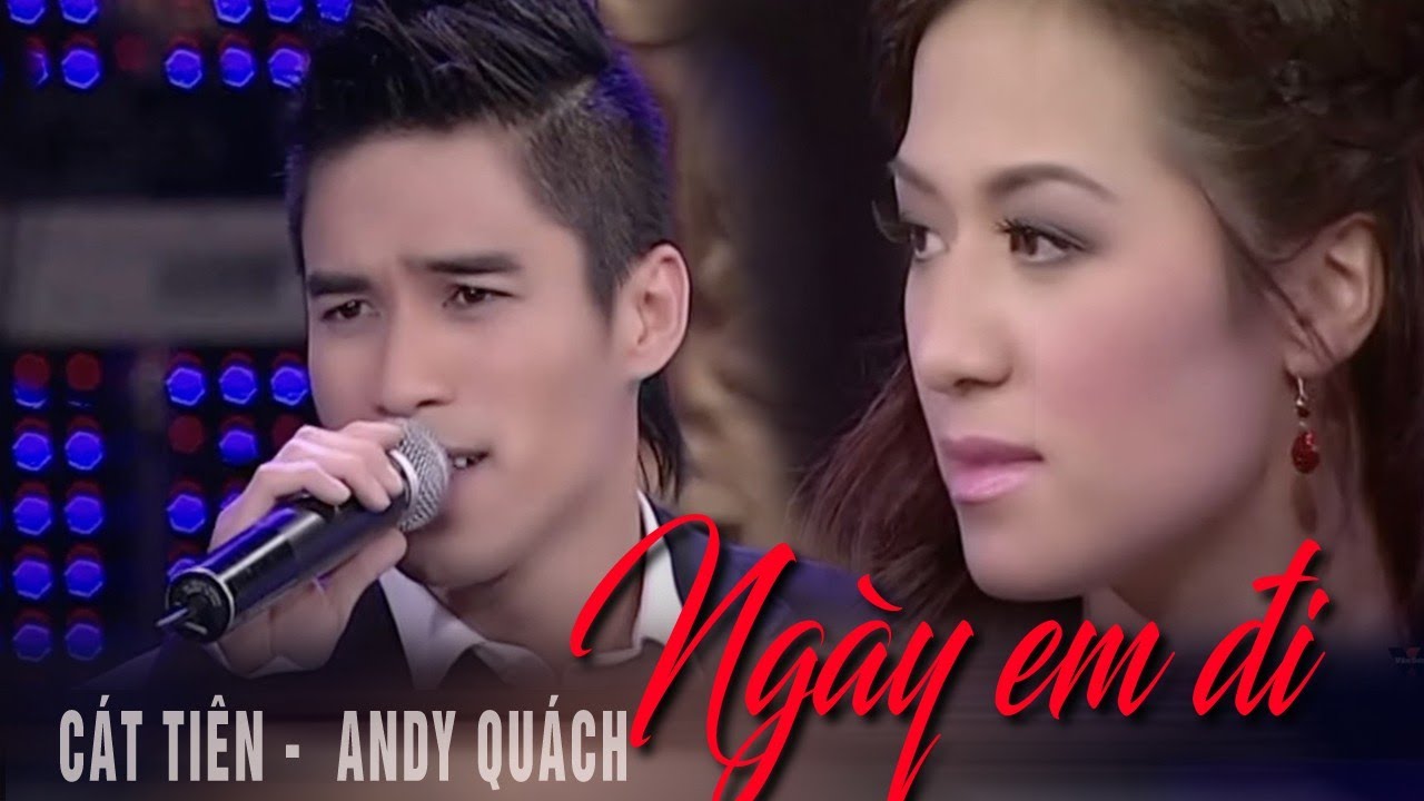 VAN SON 😊 Dallas | Ngày Em Đi | Cát Tiên - Andy Quách