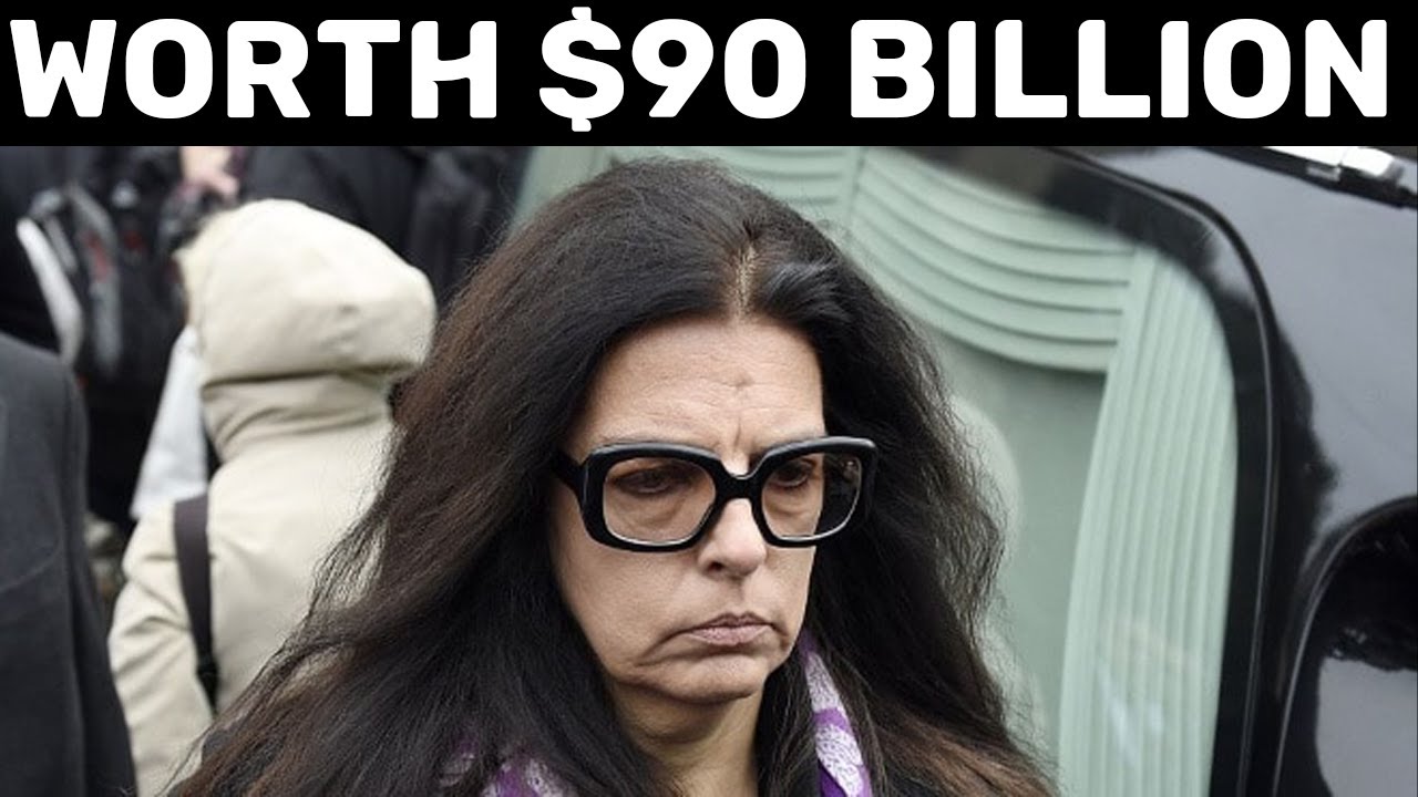TOP 10 Richest Women In The World