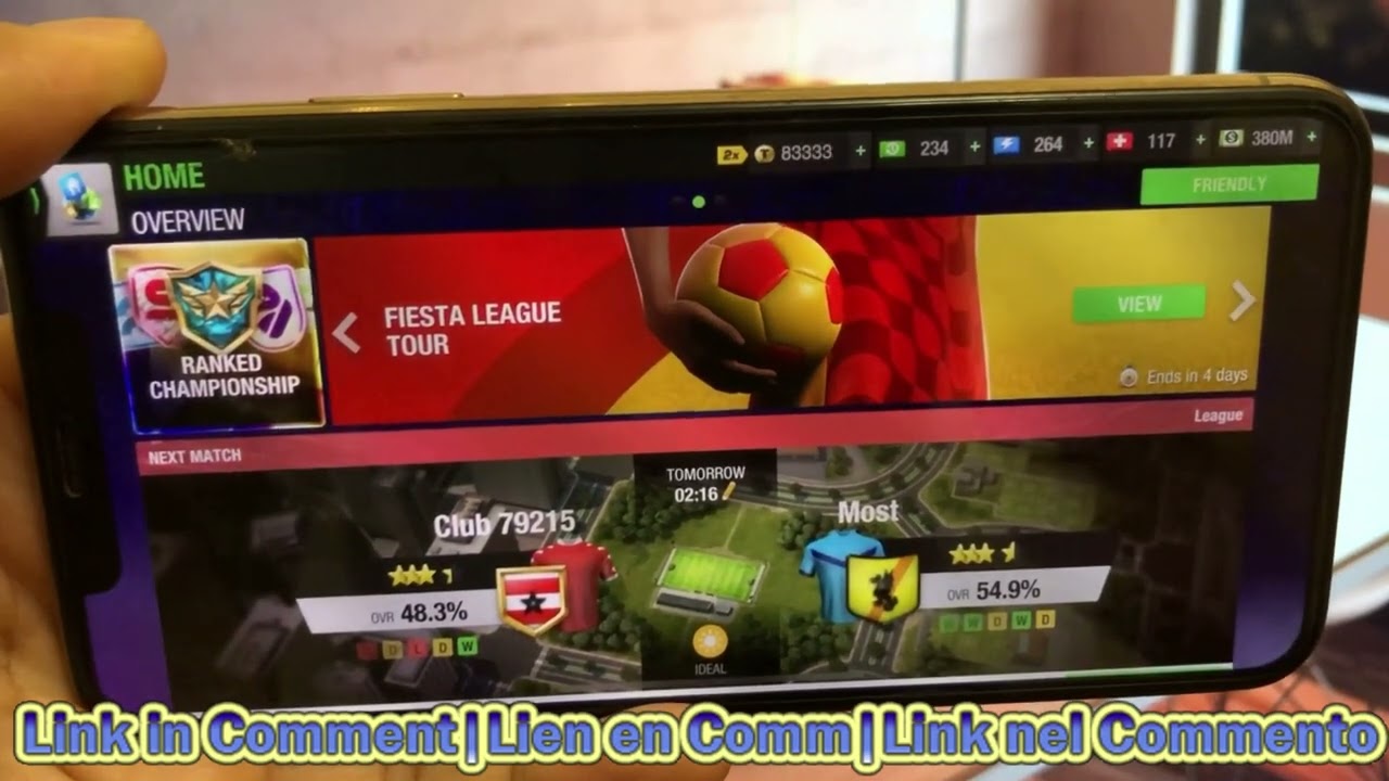Top Eleven 2024 Trucos Fichas y Gemas Infinitas