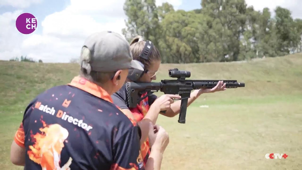 Gun ownership shoots up in South Africa amid high crime rates