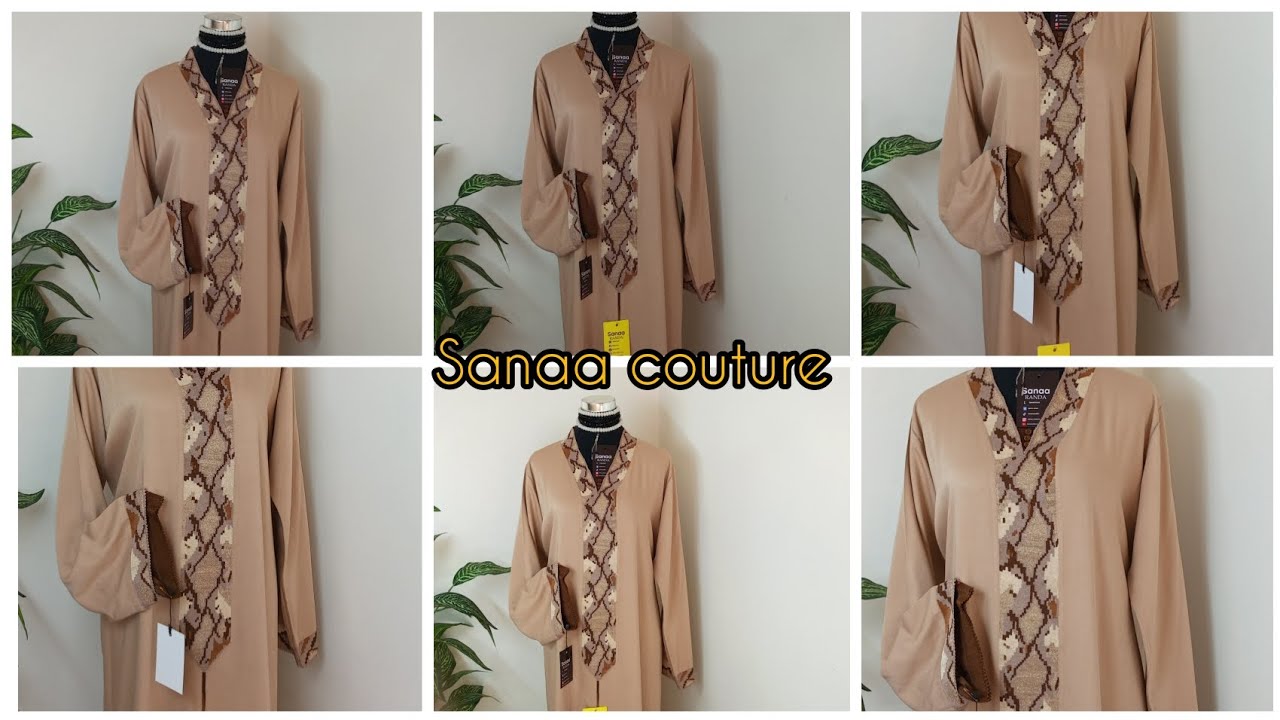  #قفطان_مغربي الراندة 2026 🇲🇦 #قفطان دوبياس مخدوم بالراندة الحنش  #caftan  0604676429/0693897072