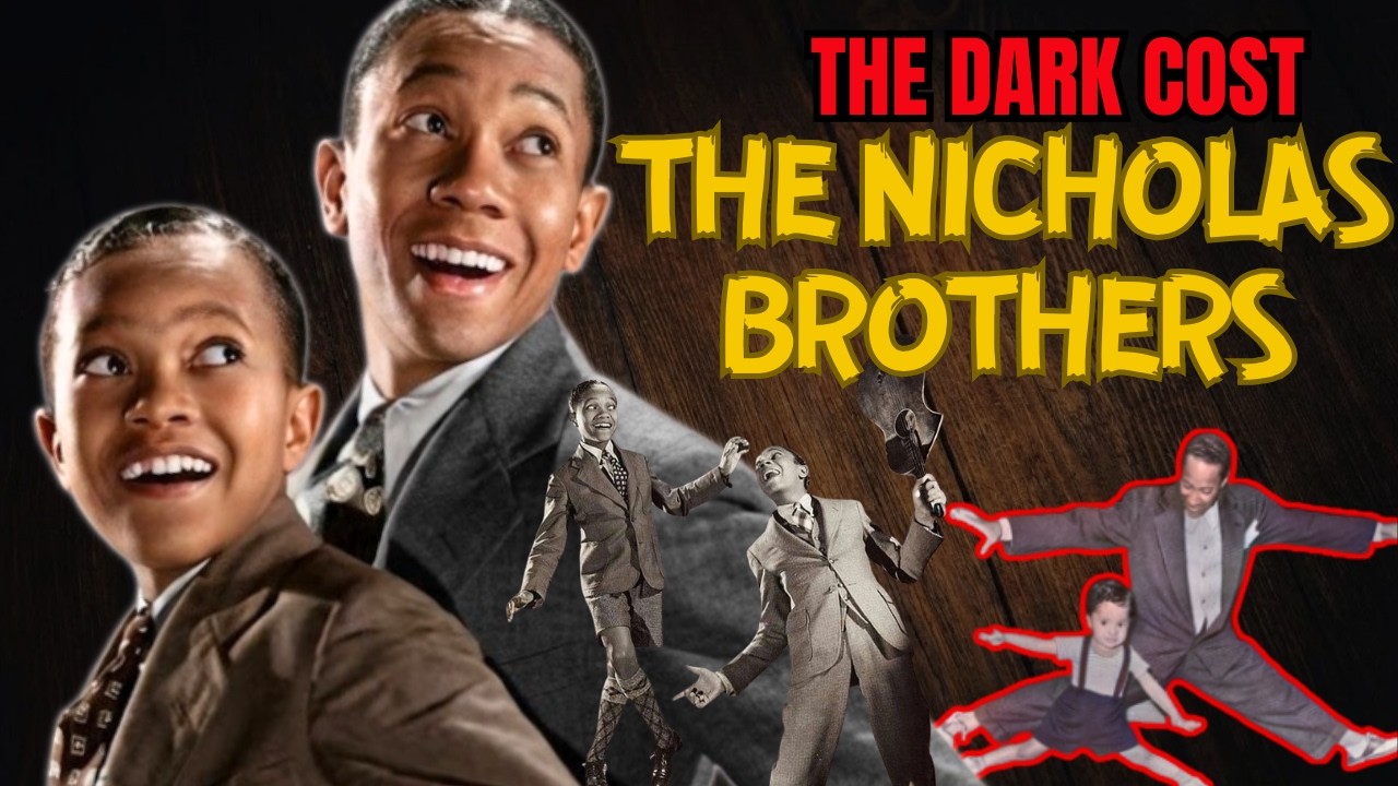 The Dark Cost of Hollywood’s Greatest Musical Tap Duo: The Nicholas Brothers