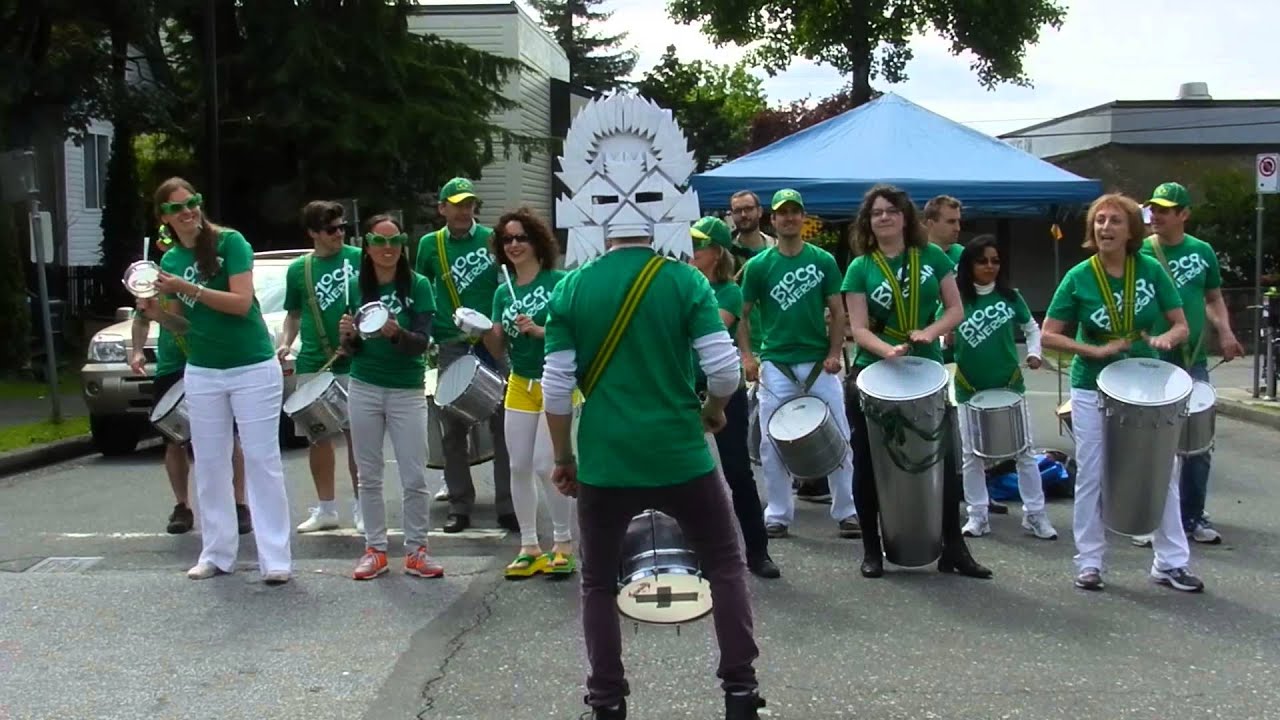 Bloco Energia - Timbalada @ Car Free Day