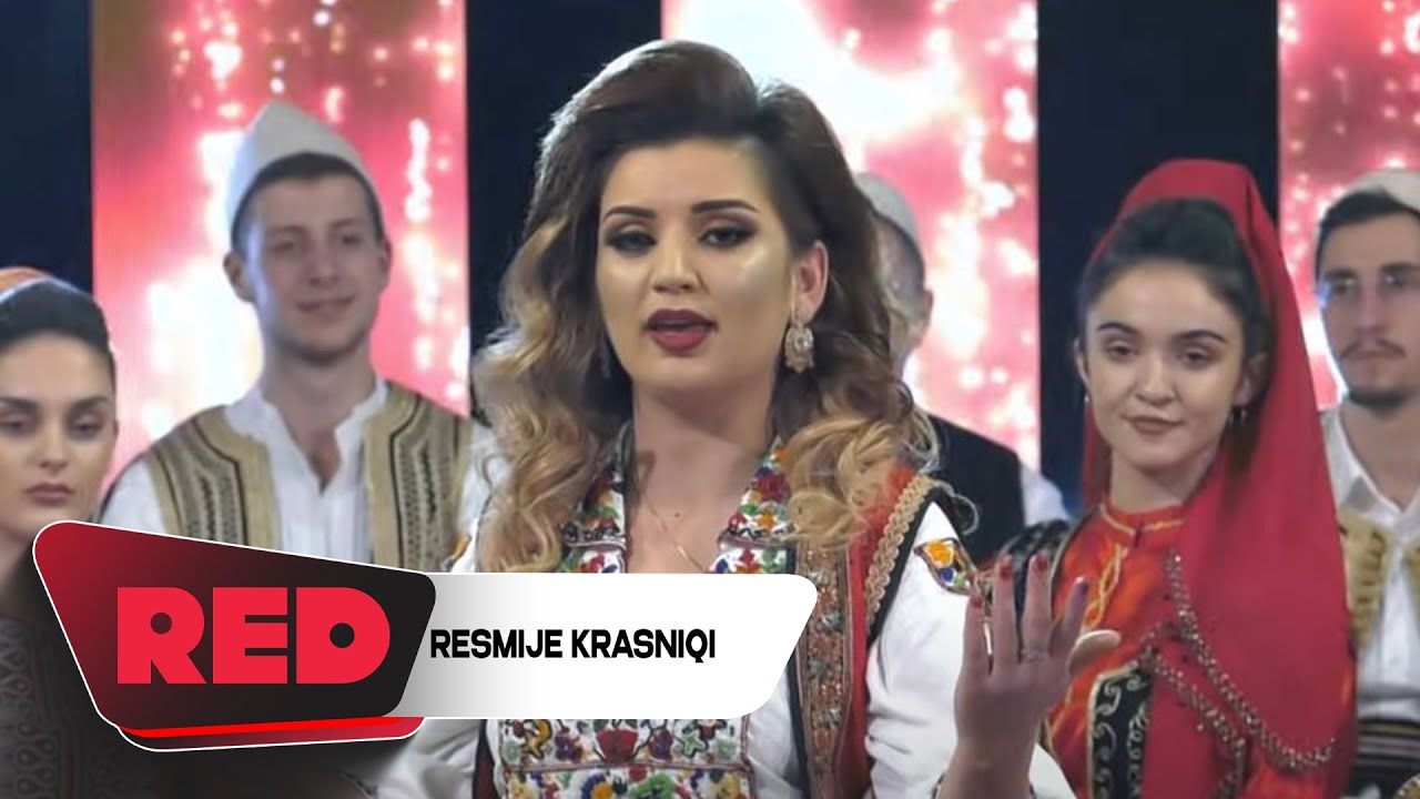 Resmije Krasniqi  - Ditet po kalojne